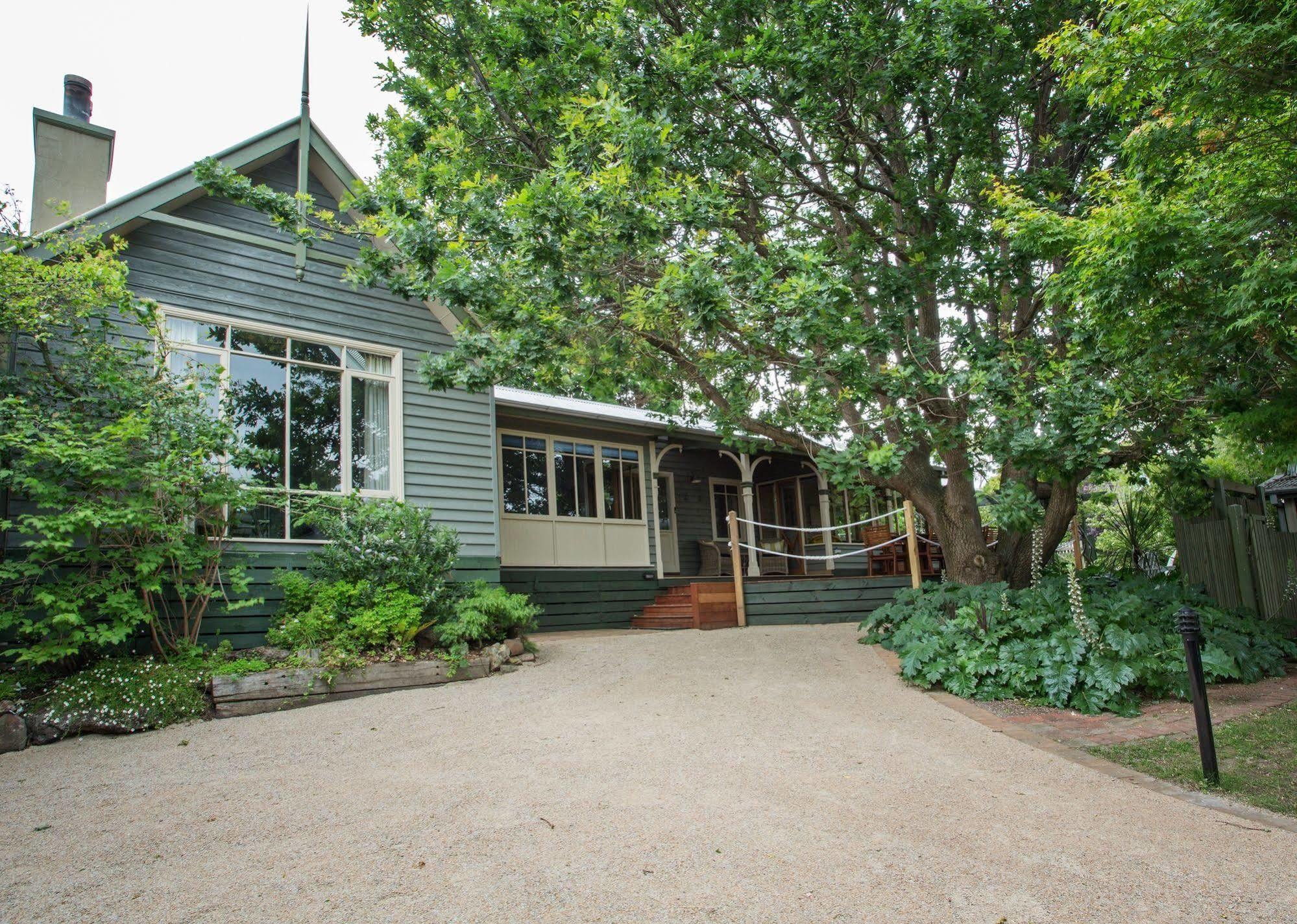 Oak Tree Lodge Rhyll Eksteriør bilde