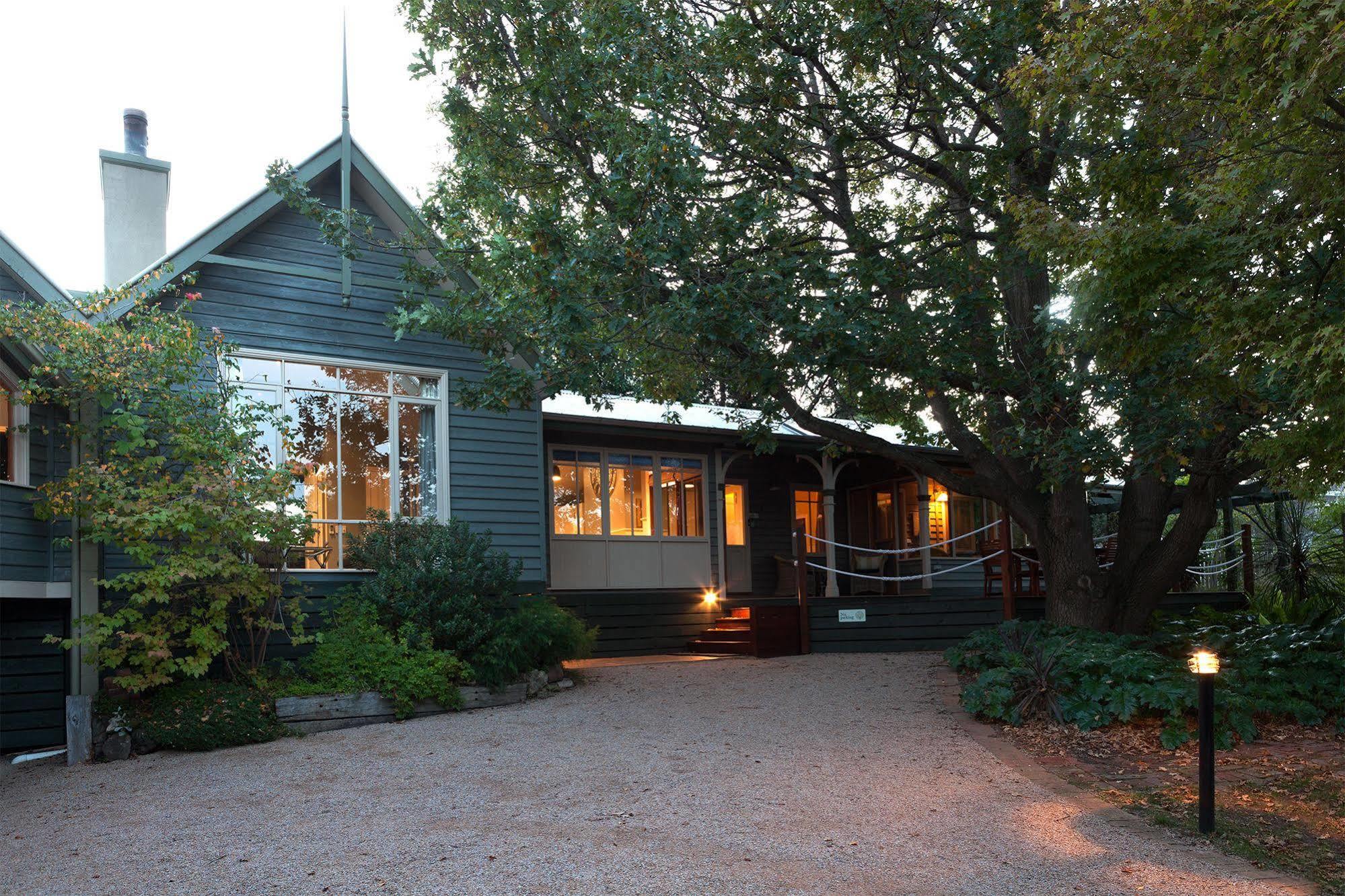 Oak Tree Lodge Rhyll Eksteriør bilde